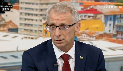 Денков: И Благомир Коцев, и Васил Терзиев е подходящ за кандидат-президент