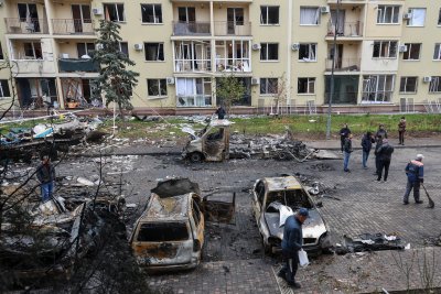 Дронове атакуваха Одеска област