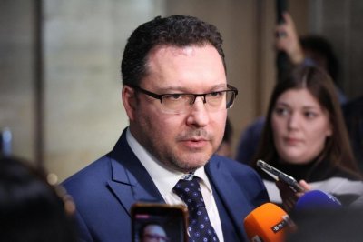Даниел Митов: От началото на годината са започнали 155 дела за хакерски атаки и измами