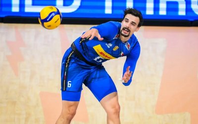 Капитанът на Италия: Сигурен съм, че България ще бъде на върха