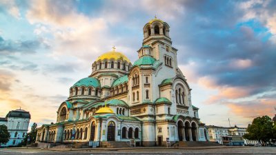 София пуска на живо финала по волейбол утре на площад "Св. Александър Невски"