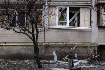 Семейство загина при руски удар с дрон по Сумска област