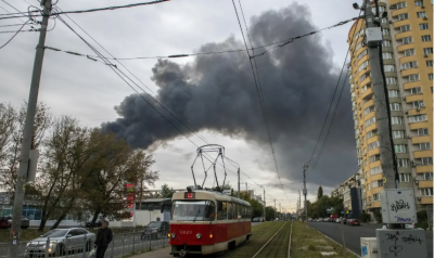 Руска ракета е ударила полското посолство в Киев