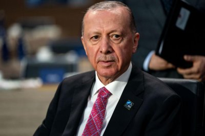 Ердоган: Пет държави не трябва да решават бъдещето на света 