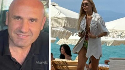 Наша бръмчалка стана "премиерша" на Македония