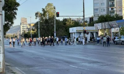 Хората от "Дружба" отново излязоха на протест 