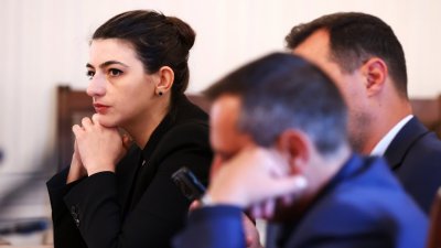Ето защо Лена отсъства от Общото събрание на ПП