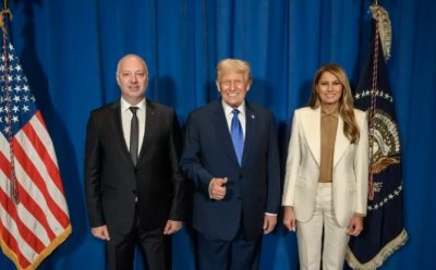 Българския премиер се срещна с Доналд Тръмп