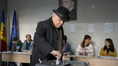 В решаващ момент за бъдещето: Молдова избира нов парламент