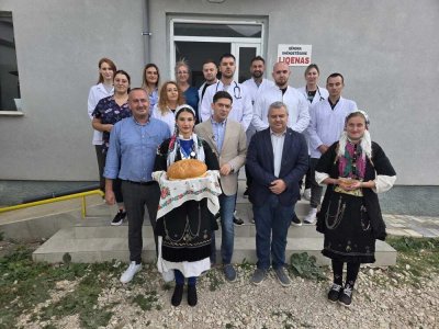 За трета година български лекари преглеждат безплатно в Албания
