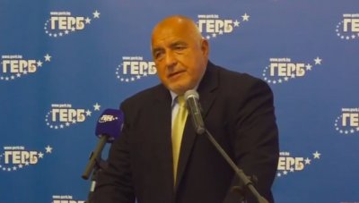 Борисов постави диагноза на президента: Радев излъчва нервност, злоба и омраза