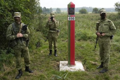 Полша отваря границата с Беларус 