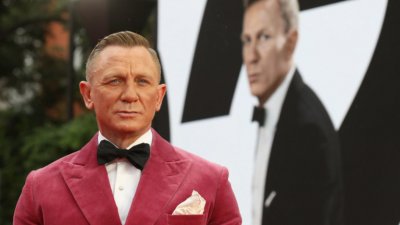 Британец ще играе новия Джеймс Бонд