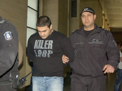 Спипаха за грабеж Иван Янински-Шумахера, откраднал аудито на Маджо