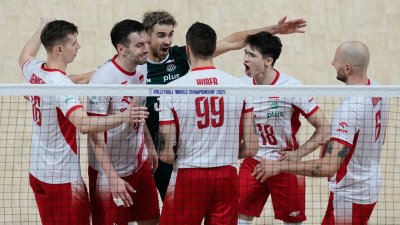 Полша спечели бронза на Световното по волейбол