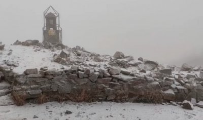 Честит първи сняг! Ето къде вече хвърчат снежинки