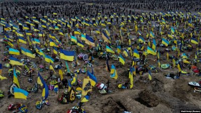 Проф. Дуранкев: 69% от украинците искат мирни преговори