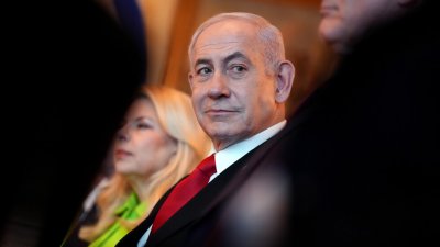 Самолетът на Нетаняху заобиколил страните от МНС на път към САЩ