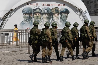 Русия намалява разходите за отбрана през 2026 г.