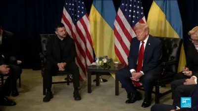 Зеленски: Тръмп вече ми вярва повече, отколкото на Путин