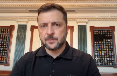 Зеленски благодари на Кристалина Георгиева в Ню Йорк