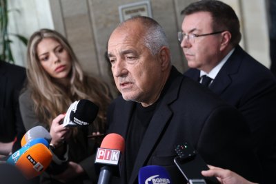 Борисов: Отиваме с изсулени гащи да се договаряме с Турция