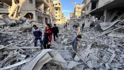 Израел блокира последния достъп до северната част на Газа
