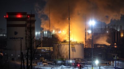 Украински дронове атакуваха „Лукойл“ в Русия