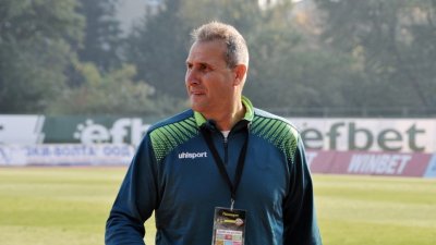 Херо фаворит за Ботев Пд, преговорите с Томаш приключиха