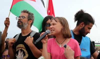Израел: Грета Тунберг нагло лъже, не е малтретирана
