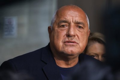 Бойко Борисов: Радев е от 9 години в политиката, а иска се продаде като нов