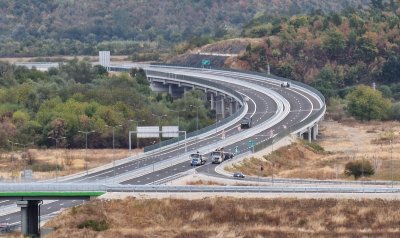 Ура, пускат още 10 километра от автомагистрала "Хемус"