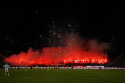 Сектор "Г": Благодарим на Янев и момчетата!