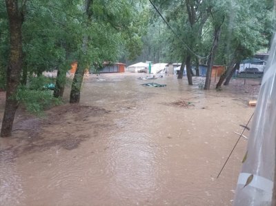 Над 410 л/м² дъжд се изсипа за 5 часа: Обявиха бедствено положение в община Царево