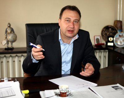 Бивш депутат купи бизнеса на "Газпром" в България