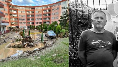 Погребаха набързо бачкатора Назиф от "Форт Нокс"