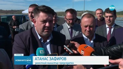 Зафиров: Всички министерства докладват готовност при бедствия до вторник