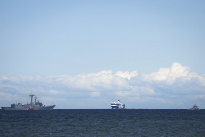 Швеция засилва наблюдението в Балтийско море