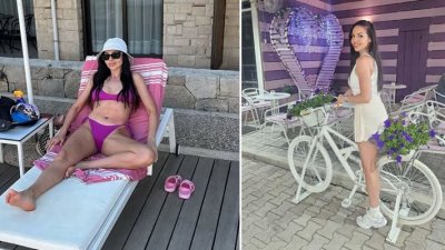 Секси психоложката Полина напусна ЦСКА
