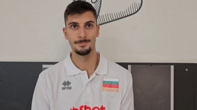 Капитанът на волейболистите призна за конфликт с Алекс Николов