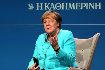 Меркел обвини Полша и балтийските страни за войната в Украйна