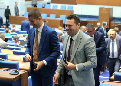 Депутатите наляха още правомощия на КЗК 