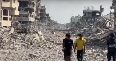Тръмп: Примирието в Газа незабавно влиза в сила, щом и "Хамас" потвърди