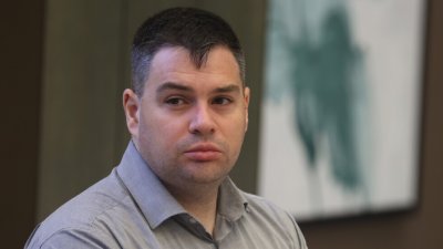 Виктор Чаушев е новият заместник-кмет по транспорта на София