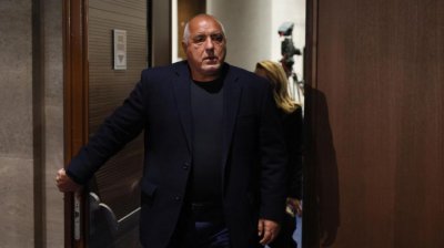 Бойко Борисов: Румен Радев вкара „Величие“ в парламента