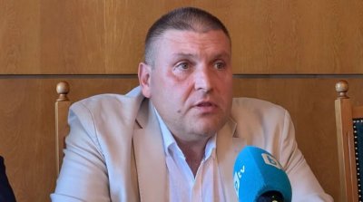 Заплашиха с убийство кмета на Плевен Валентин Христов
