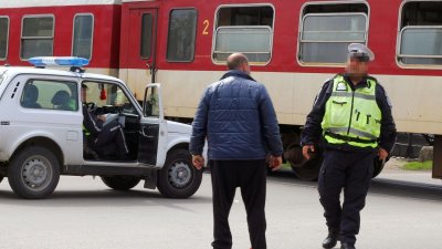 Самоубиец се метна под влака край Благоевград