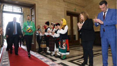 Киселова поиска злато догодина от волейнационалите