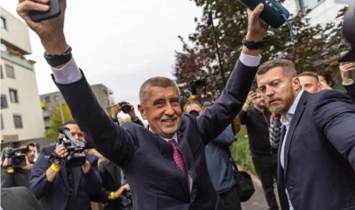 Недоволните граждани печелят изборите в Чехия