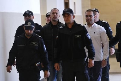 Оставиха в ареста общинските съветници Йордан Кателиев и Николай Стефанов